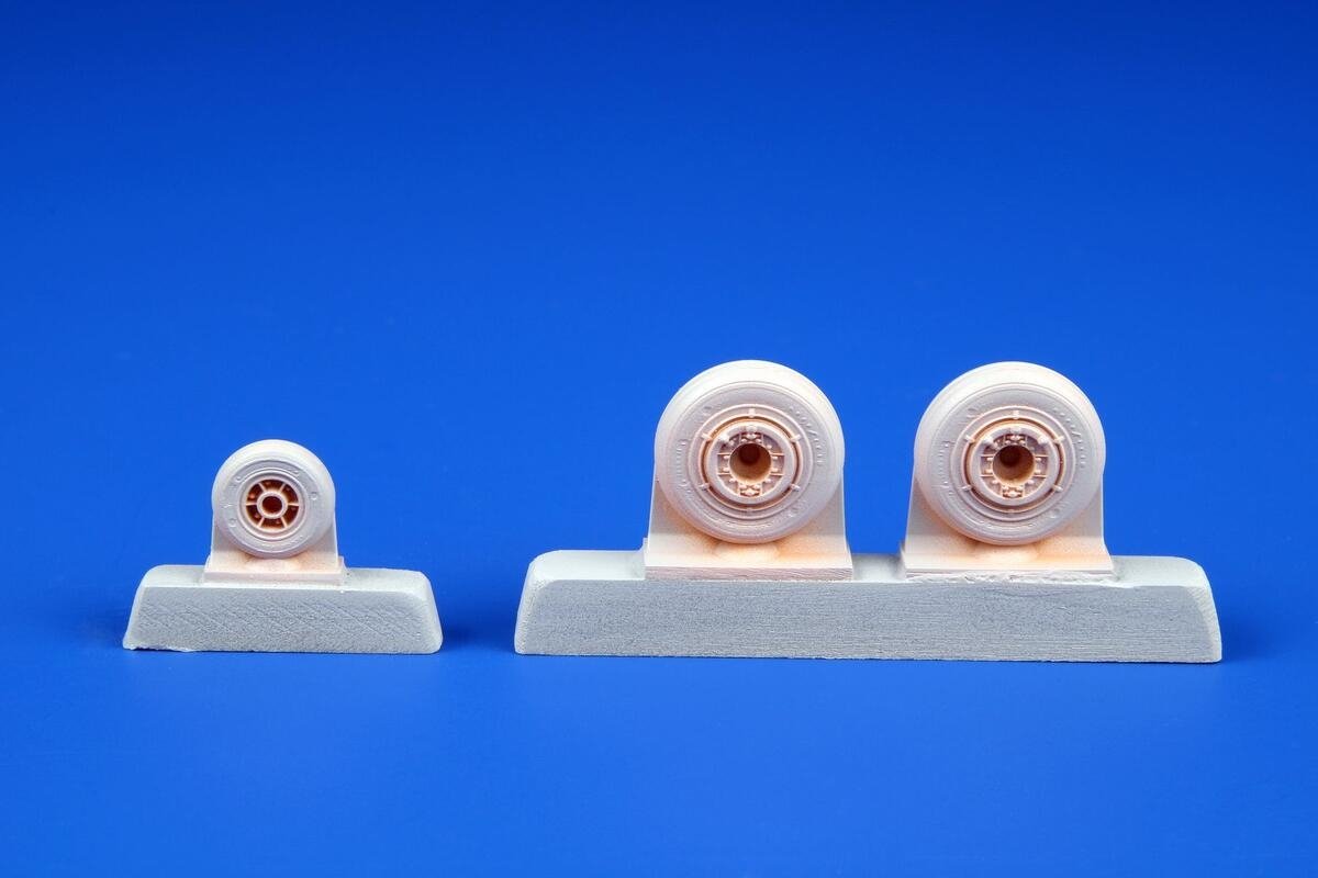 CMK Q48381 F-104C/G/J Wheels Early type 1/48