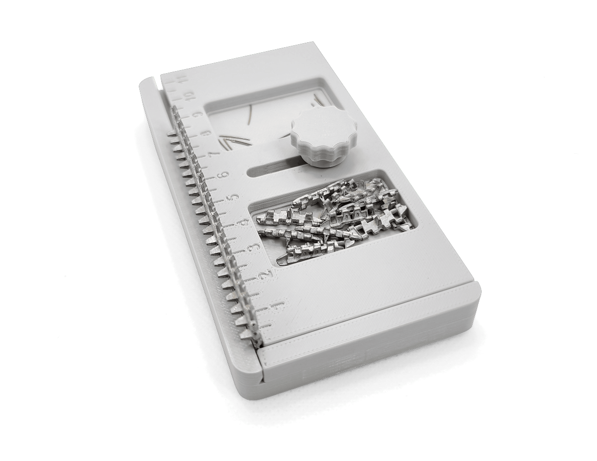 ZEP MSA03 TRACK LINK JIG – immagine 9