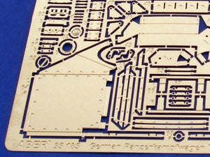 Aber 35185 German medium tank Pz.Kpfw. IV, Ausf. D - vol.1 - basic set 1/35 – image 2