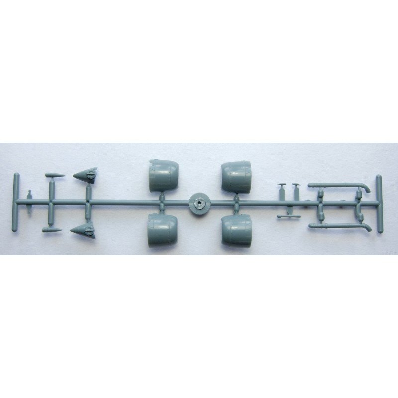 Sword 72124 Ki-102a/b, Kou/Otsu 1/72 – Bild 5