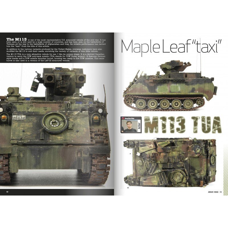 Abrams Squad No. 22 - ISSN 2340-1850 – imagen 2