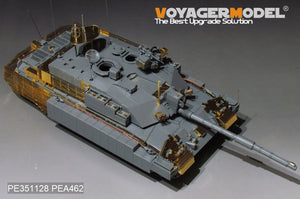Voyager Model PE351128 Modern British Challenger 2 MBT TES Basic upgrade set (For RFM 5039) 1/35 – imagen 2