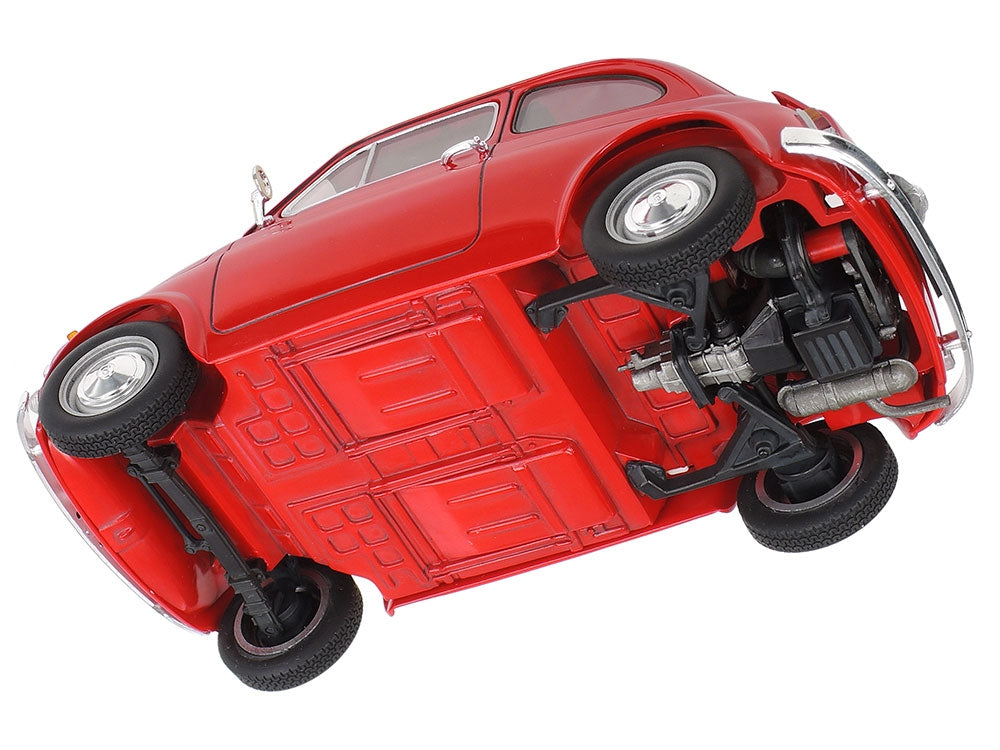 Tamiya 24169 Fiat 500F 1/24 – image 9