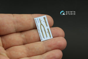 Quinta Studio QD48253 P-51D 3D-Printed &amp;amp; colored Interior on decal paper (Tamiya) 1/48 – Bild 12