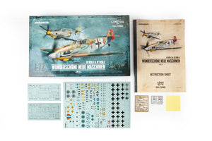 Eduard 2143 WUNDERSCHÖNE NEUE MASCHINEN titled 2 DUAL COMBO - Limited 1/72 – image 3