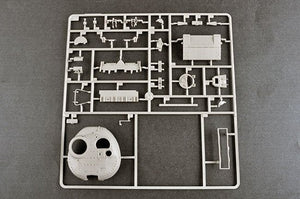 Trumpeter 09588 Russian T-80BVM MBT(Marine Corps) 1/35 – Bild 5