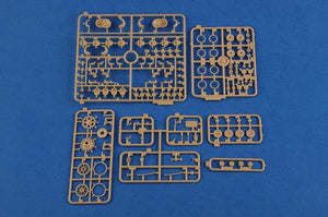 Hobby Boss 80132 German Panzerkampfwagen IV Ausf D / TAUCH – image 6
