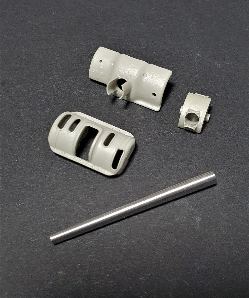 Panzer Art GB35-143 “Sherman” 75 Late mantlet with M3 Gun (for Tasca/Asuka kits) 1/35 – Bild 2