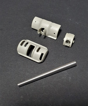 Panzer Art GB35-143 “Sherman” 75 Late mantlet with M3 Gun (for Tasca/Asuka kits) 1/35 – Bild 2