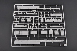 Trumpeter 01011 MK.23 MTVR Cargo Truck 1/35 – obrázek 7