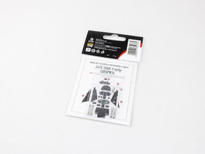 Red Fox Studio QS-48087 JAS 39A Early Gripen Italeri 1/48 – Bild 2