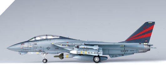 Academy 12206 F-14A Bombcat 1/48 – Bild 6