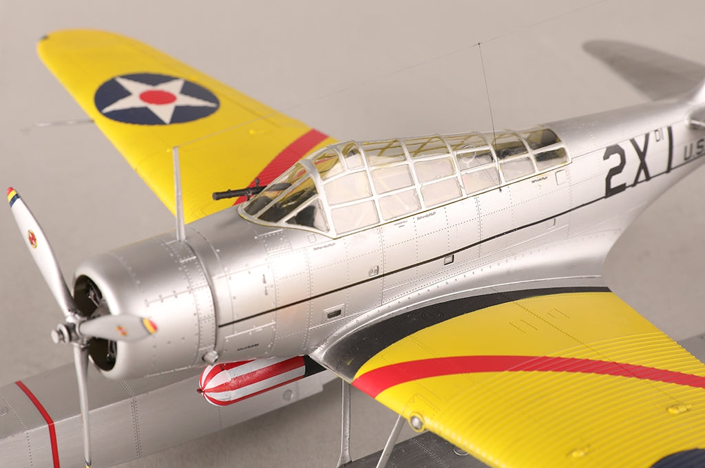 Hobby Boss 81784 TBD-1A Devastator 1/48 – obrázek 11