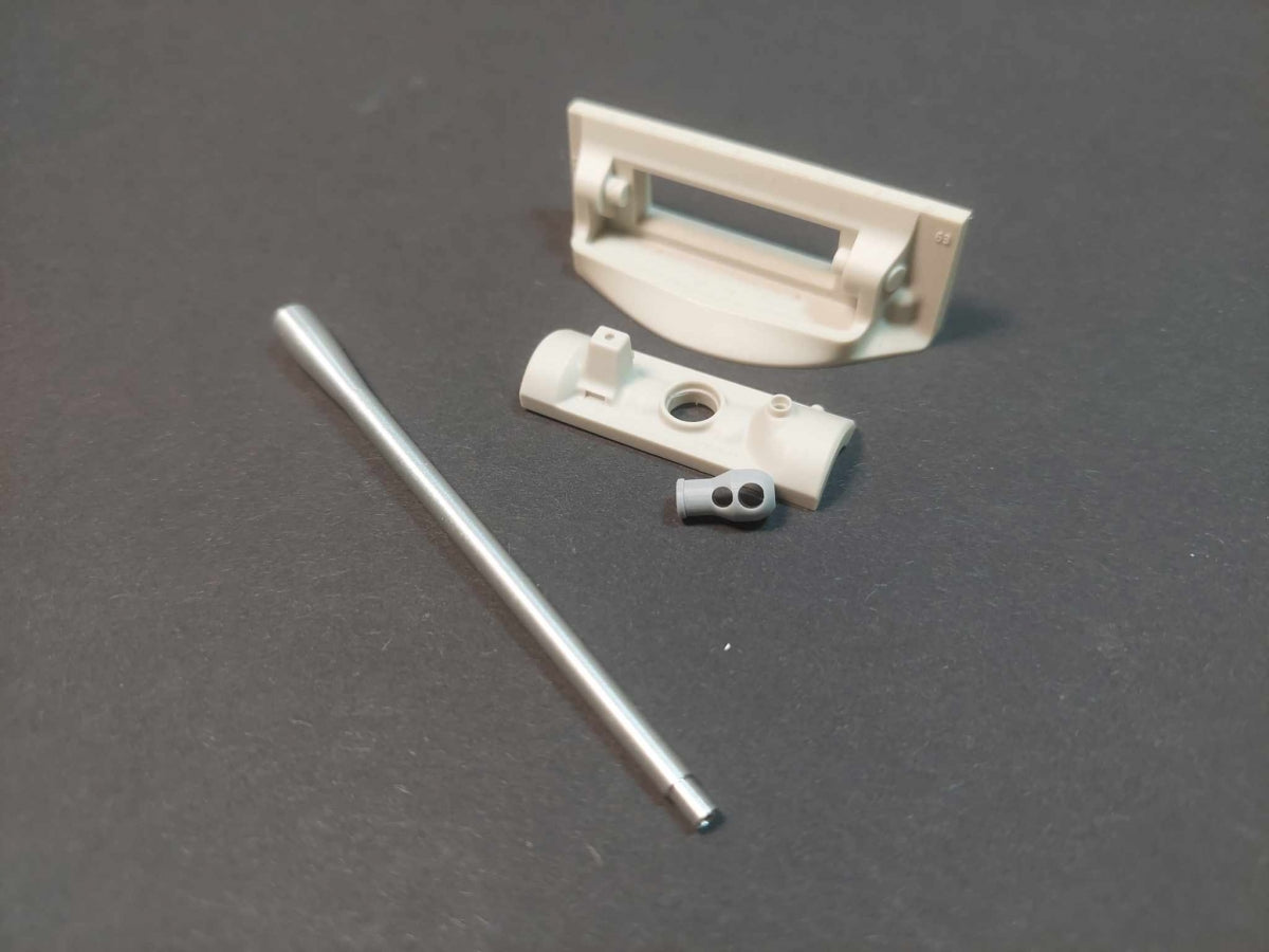 Panzer Art GB35-129 A34 “Comet” mantlet with 77mm OQF Gun 1/35 – obrázek 6