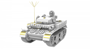 Border Model BT-018 Pz.Kpfw.II Ausf.L Luchs Late Production 1/35 – Bild 4