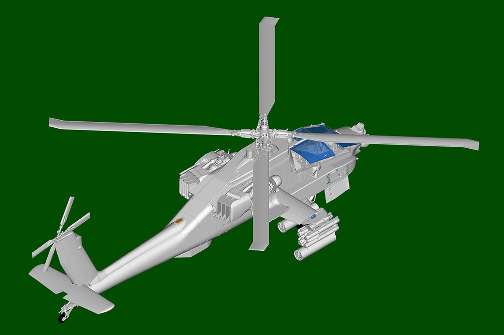 Trumpeter 05114 AH-64A Apache Early 1/35 – Bild 14