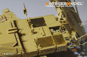 Voyager Model PE351037 Modern Russian 9K37M2 BUK-M2 Air Defense Missile System Upgrade set For PANDA PH35034 1/35 – image 14