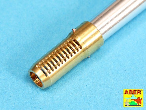 Aber 35L-134 Soviet 152.4mm ML-20S Barrel for SU-152 (1/35) – Bild 5