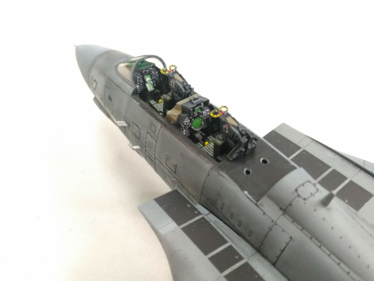 Fine Molds FP36 F-14A Tomcat TopGun 1/72 – Bild 8