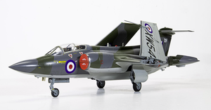 Airfix 12014 Blackburn Buccaneer S.2B 1/48 – imagen 8