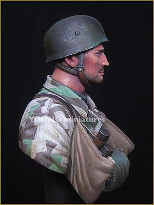 Young Miniatures YM1814 SS Fallschirmjager Battalion 500 Drvar 1944 1/10 – obrázek 6