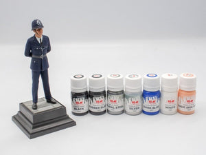 ICM 16011 British Policeman 1/16 – immagine 4