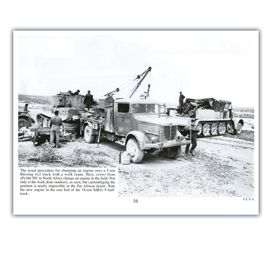 Feist Books 2 Tiger / Sturmtiger – imagen 2
