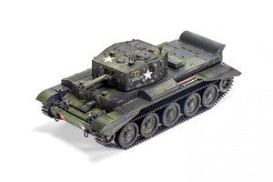 Airfix 1374 Cruiser Mk.VIII A27M Cromwell Mk.VI 1/35 – image 2