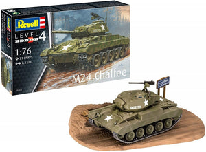 Revell 03323 M24 Chaffee 1/76 – Bild 2