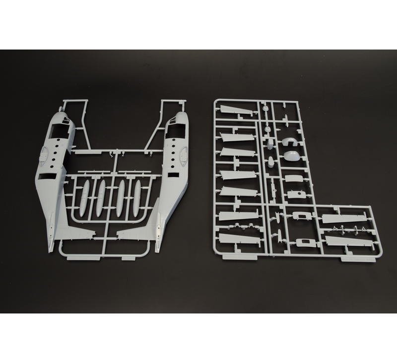 Special Hobby 72376 CASA C.212-100 TAIL ART (LIMITED EDITION) 1/72 – Bild 5