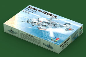 Hobby Boss 87227 Soviet Kamov Ka-29 Helix-B 1/72 – image 2