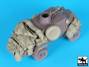 Black Dog T35165 Otter light reconnaissance car accessories set 1/35 – Bild 3
