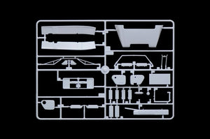 Italeri 3901 MAN F2000 6x4 1/24 – immagine 7