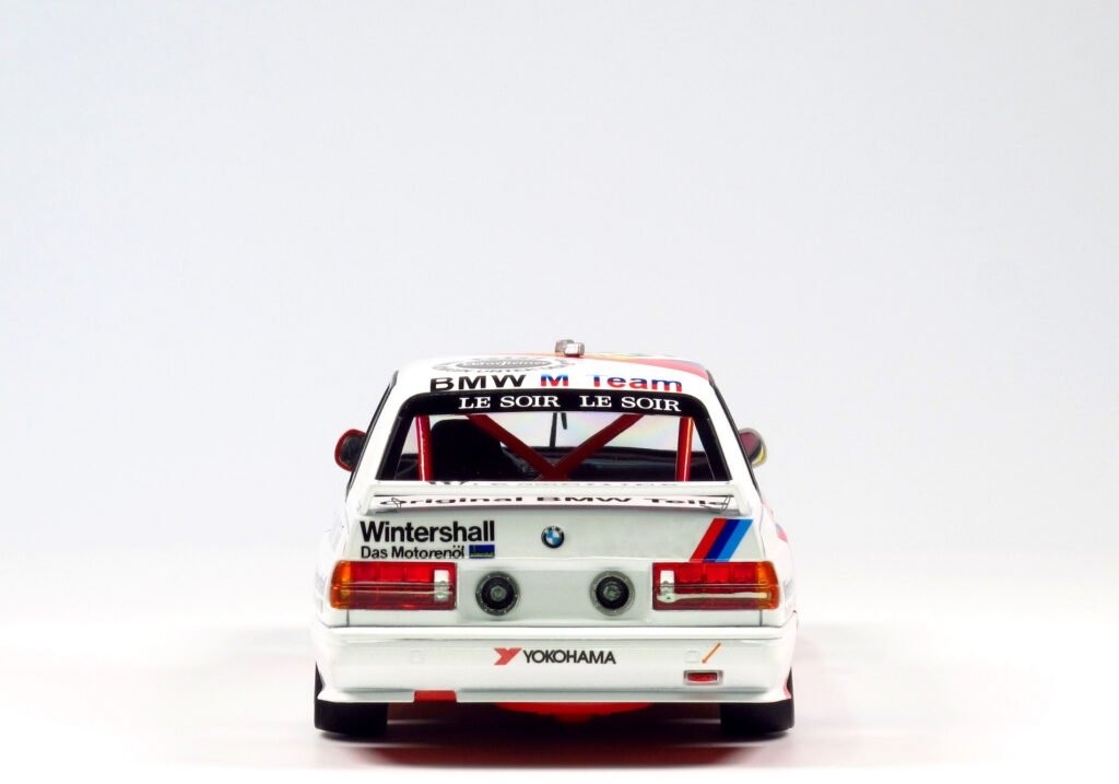 NuNu PN24017 Racing Series BMW M3 E30 Group A 1988 Spa 24 Hours Winner 1/24 – image 11
