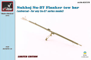 Armory Models ACA7270 Sukhoj Su-27 Flanker – airfield tow bar 1/72