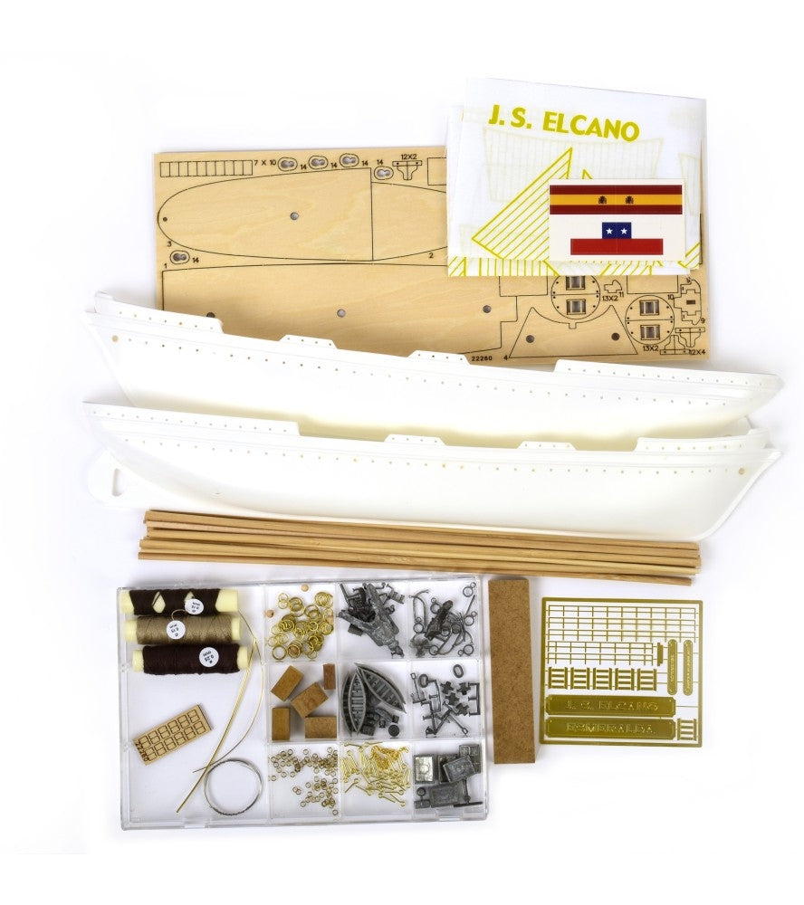 ARTESANIA LATINA 22260 Training Ship Juan Sebastián Elcano & Esmeralda - 1/250