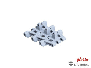 ET Model P35-016 IJA Type 97 “Chi-Ha”/Type 3“Chi-Nu”Medium Tank Workable Track (3D Printed) 1/35 – Bild 2
