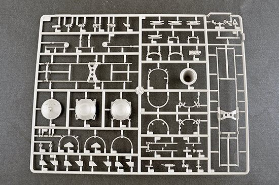 Trumpeter 09521 S-300V russe 9A85 SAM 1/35 – image 12