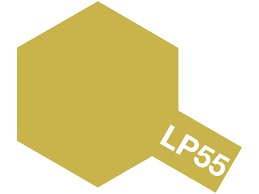 Tamiya 82155 LP-55 Dark Yellow 2 10ml – obrázek 2