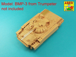 Aber 35L-310 Armament for Russian BMP-3 1/35 – Bild 5
