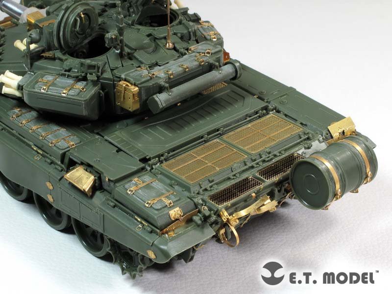 ET Model E35-203 Russian T90A Main Battle Tank (For Meng TS-006) (1/35) – obrázek 7