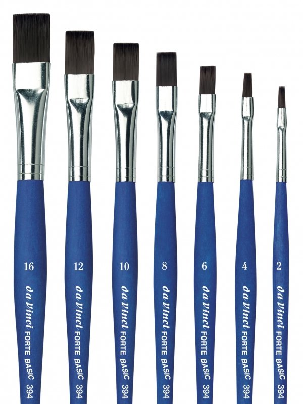 da Vinci 394/8 Forte Baisic Brush size 8