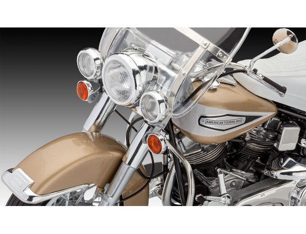 Revell 07937 US Touring Bike Model Kit 1/8 – Bild 5