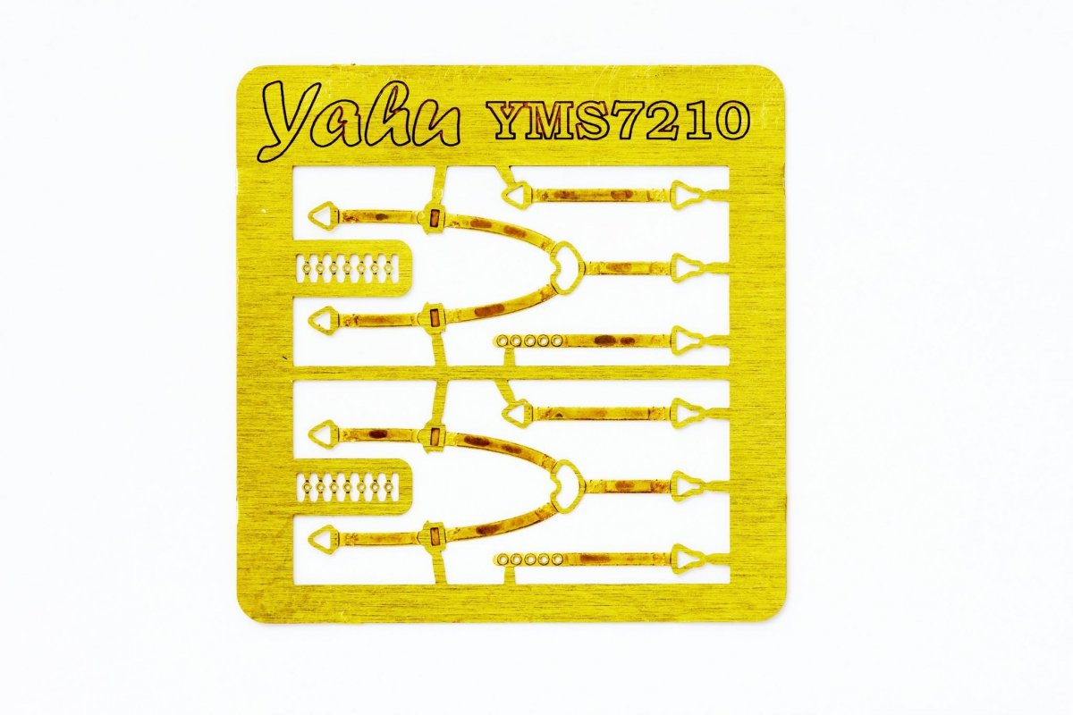 Yahu YMS7210 PZL seat belts 1/72 – image 2