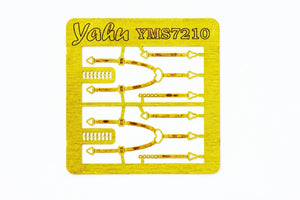 Yahu YMS7210 PZL seat belts 1/72 – image 2