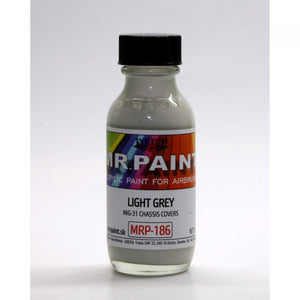 MR. Paint MRP-186 LIGHT GRAY 30ml – Bild 2