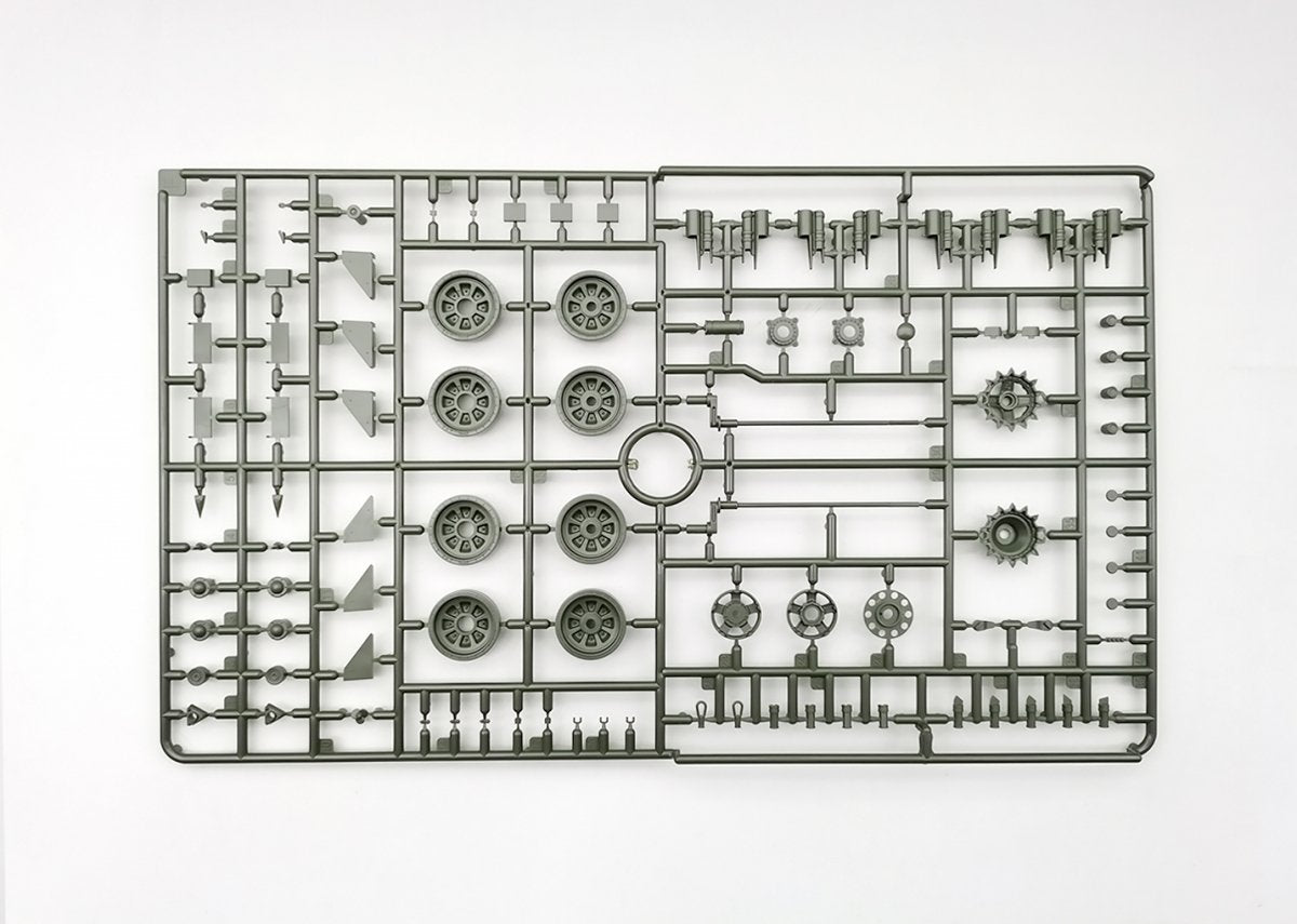 Amusing Hobby 35A039 T-72M2 « Moderna » Char de combat principal slovaque 1/35 – image 10