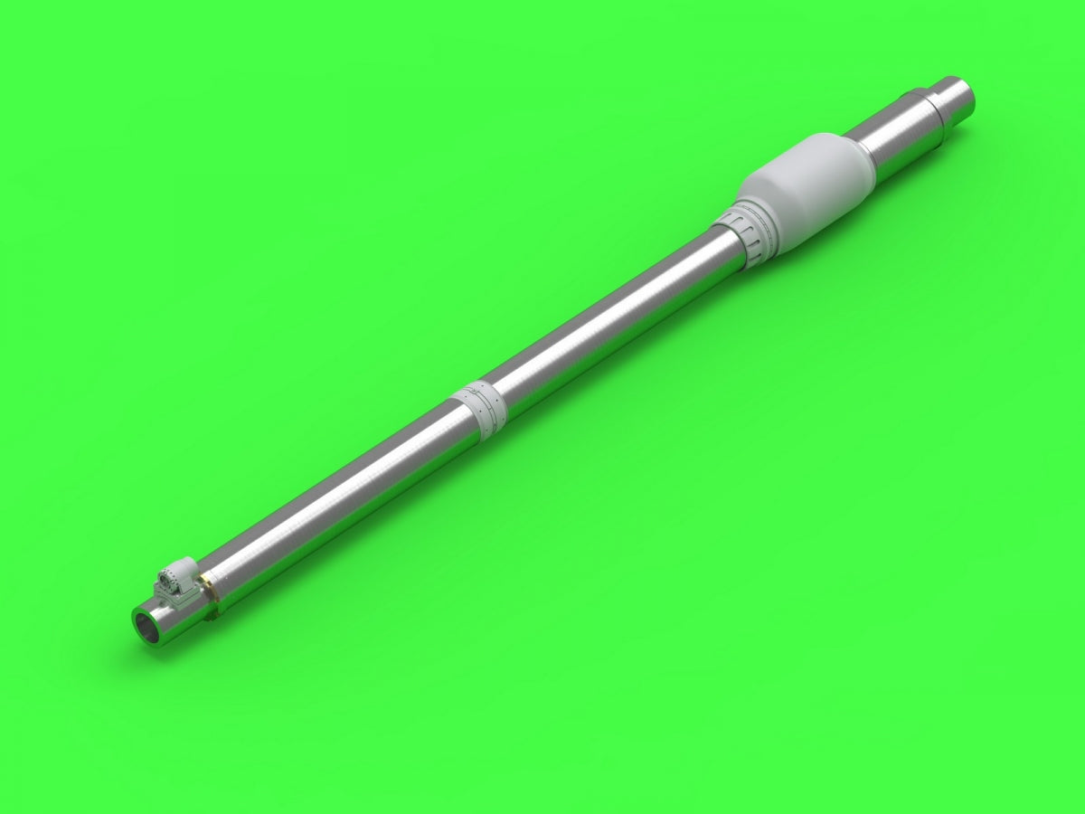 Master GM-35-060 K2 Black Panther - Hyundai WIA CN08 120mm 55cal gun barrel (for Academy model) 1/35 – obrázek 4