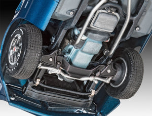 Revell 07672 1970 Pontiac Firebird 1/24 – image 3