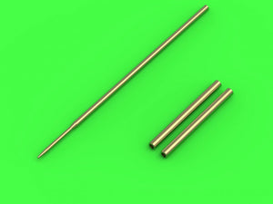 Master AM-48-151 T-38 Talon / F-5B / RF-5A, E, S - Pitot tube and 20mm gun barrels 1/48